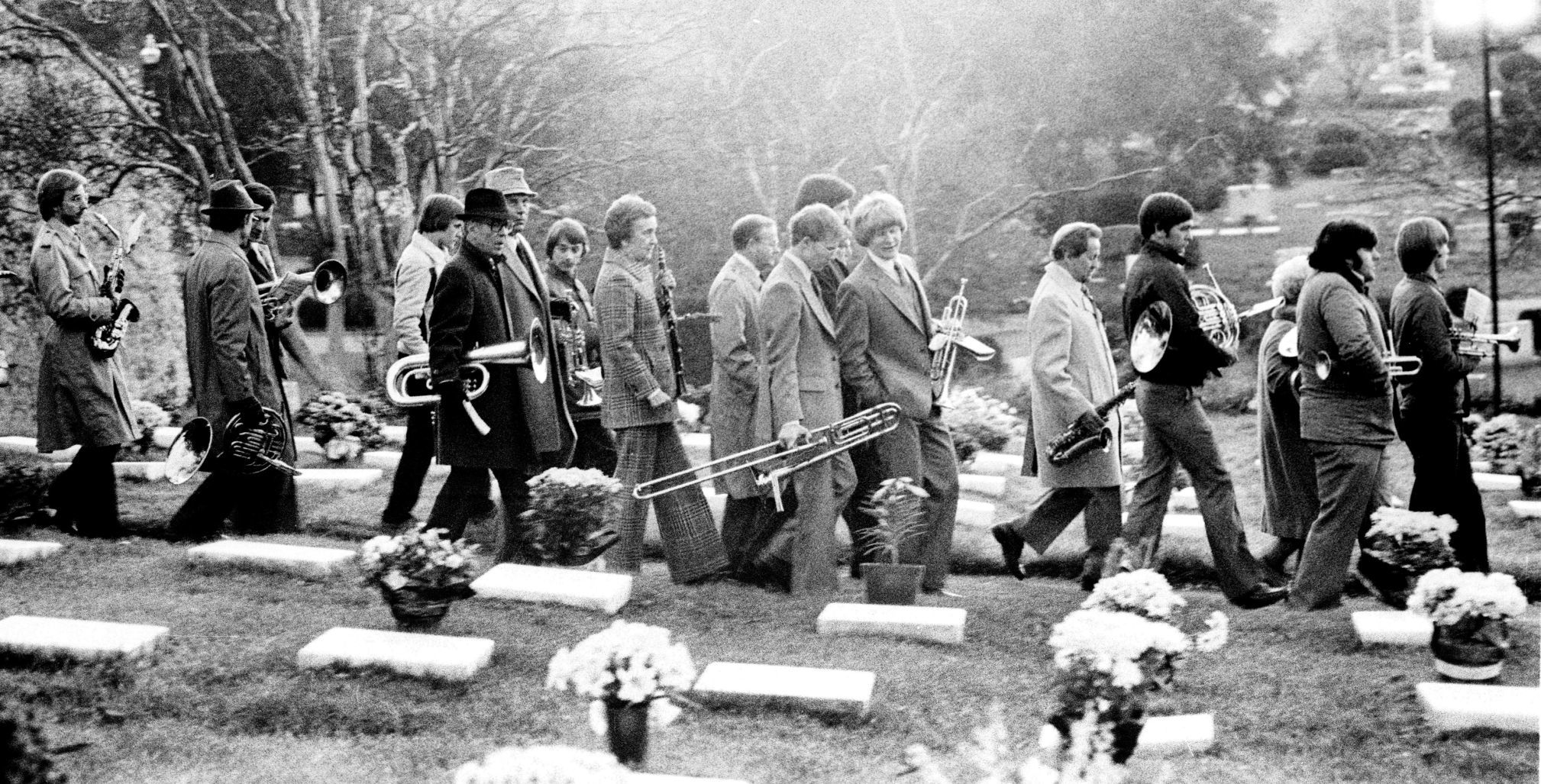 1980 Sunrise Service 1980